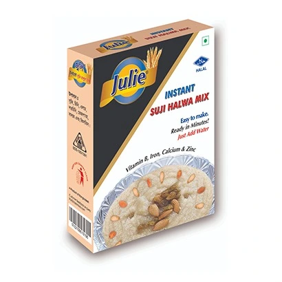 Julie Instant Halwa Mixed 250 gm